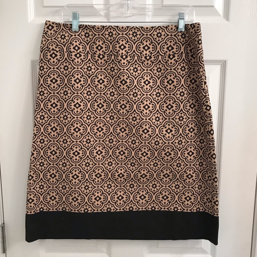 TALBOTS Outlet Pencil Skirt Size 12
